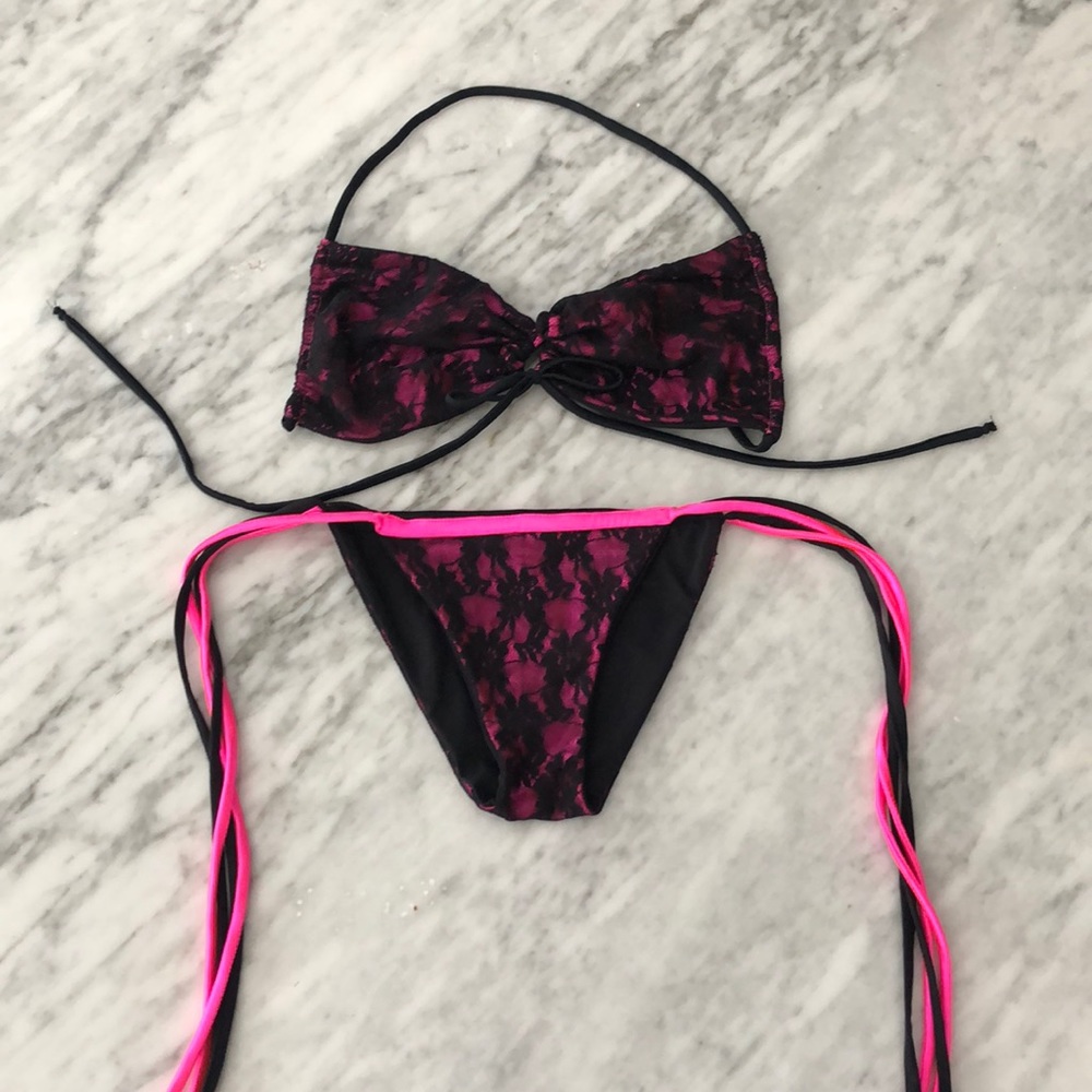 Reversible bikini